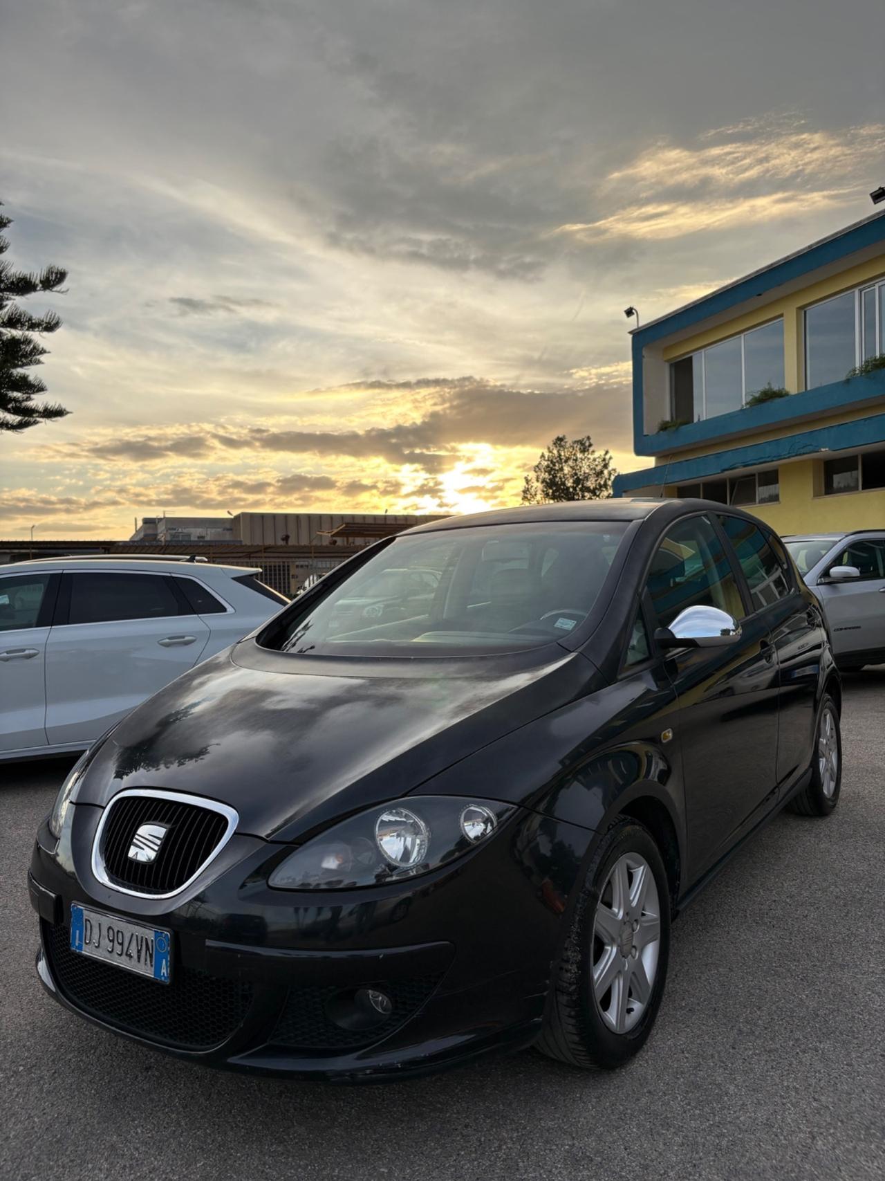 Seat Altea 1.9 TDI Stylance