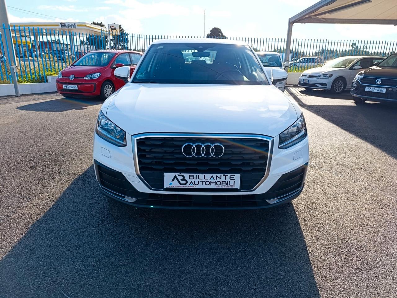 Audi Q2 1.6 TDI 116 cv 2017