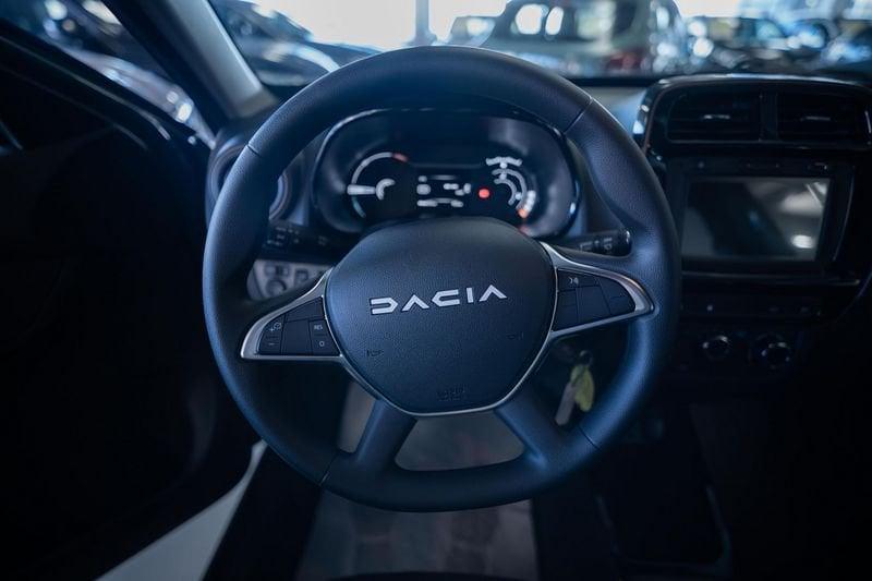 Dacia Spring Extreme Electric 65 (48kW)