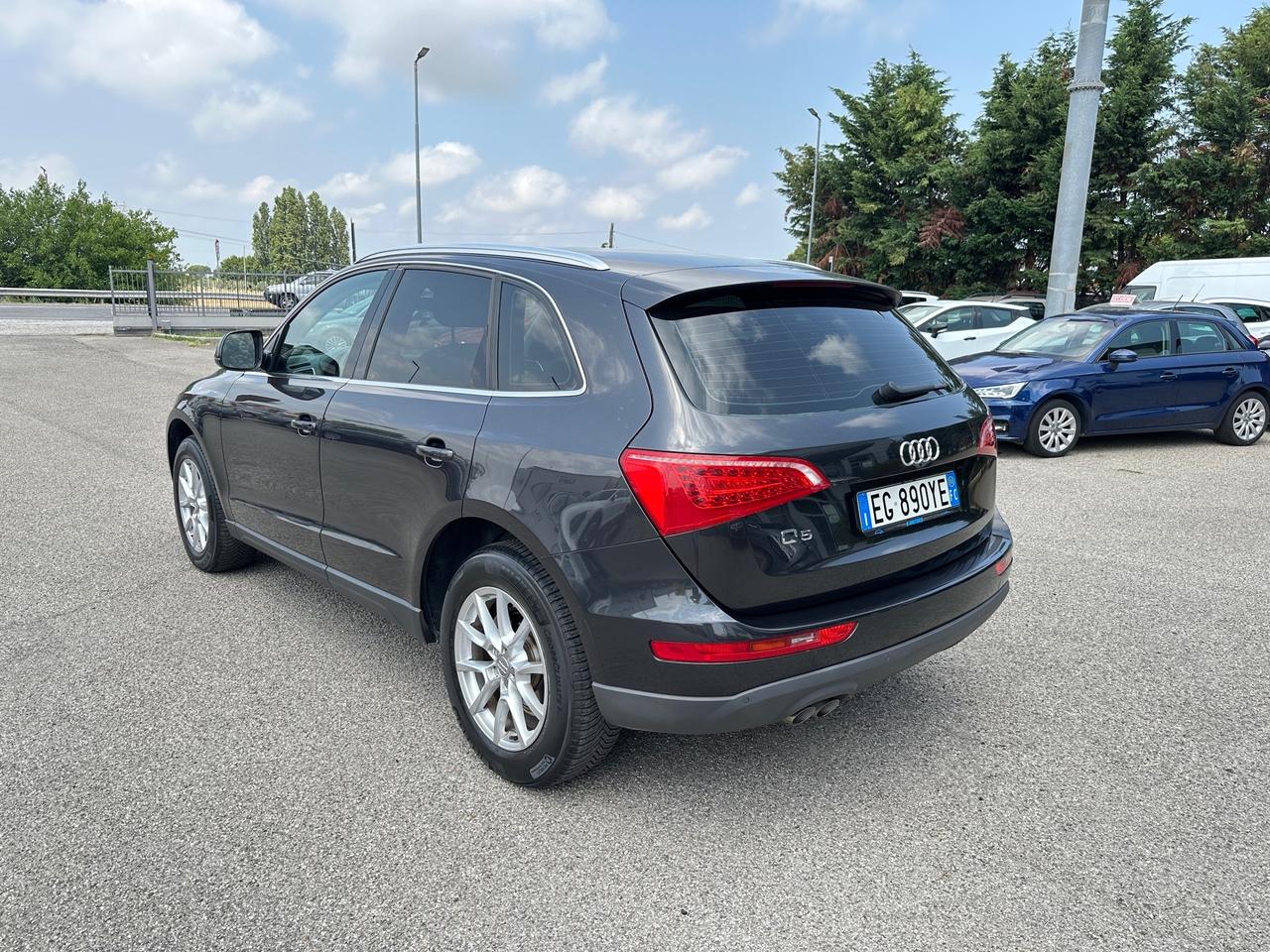 Audi Q5 2.0 TDI 170 CV quattro - 2011