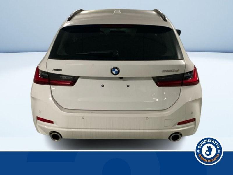 BMW Serie 3 Touring 320d xDrive