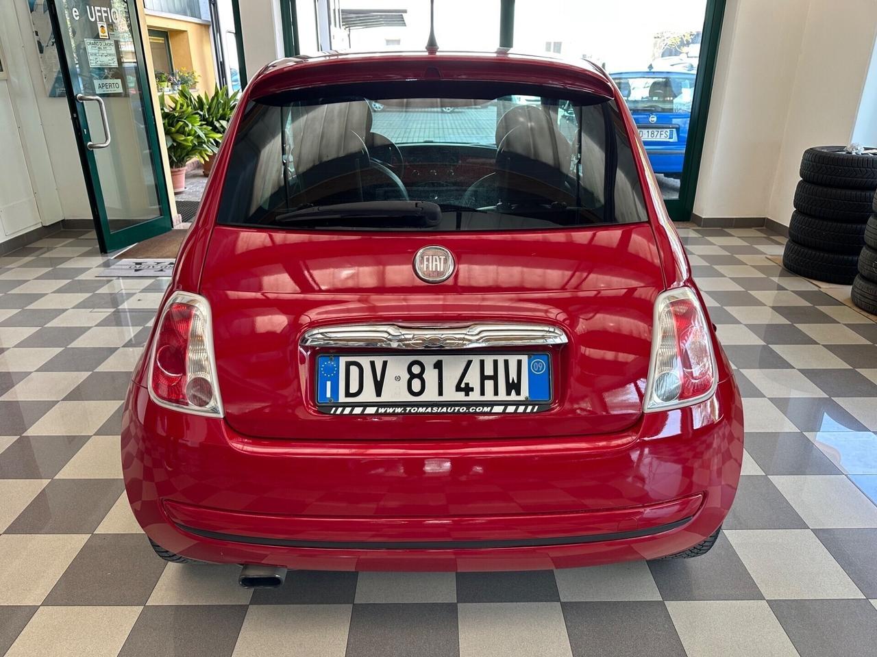 Fiat 500 1.2 Sport Neopatentati