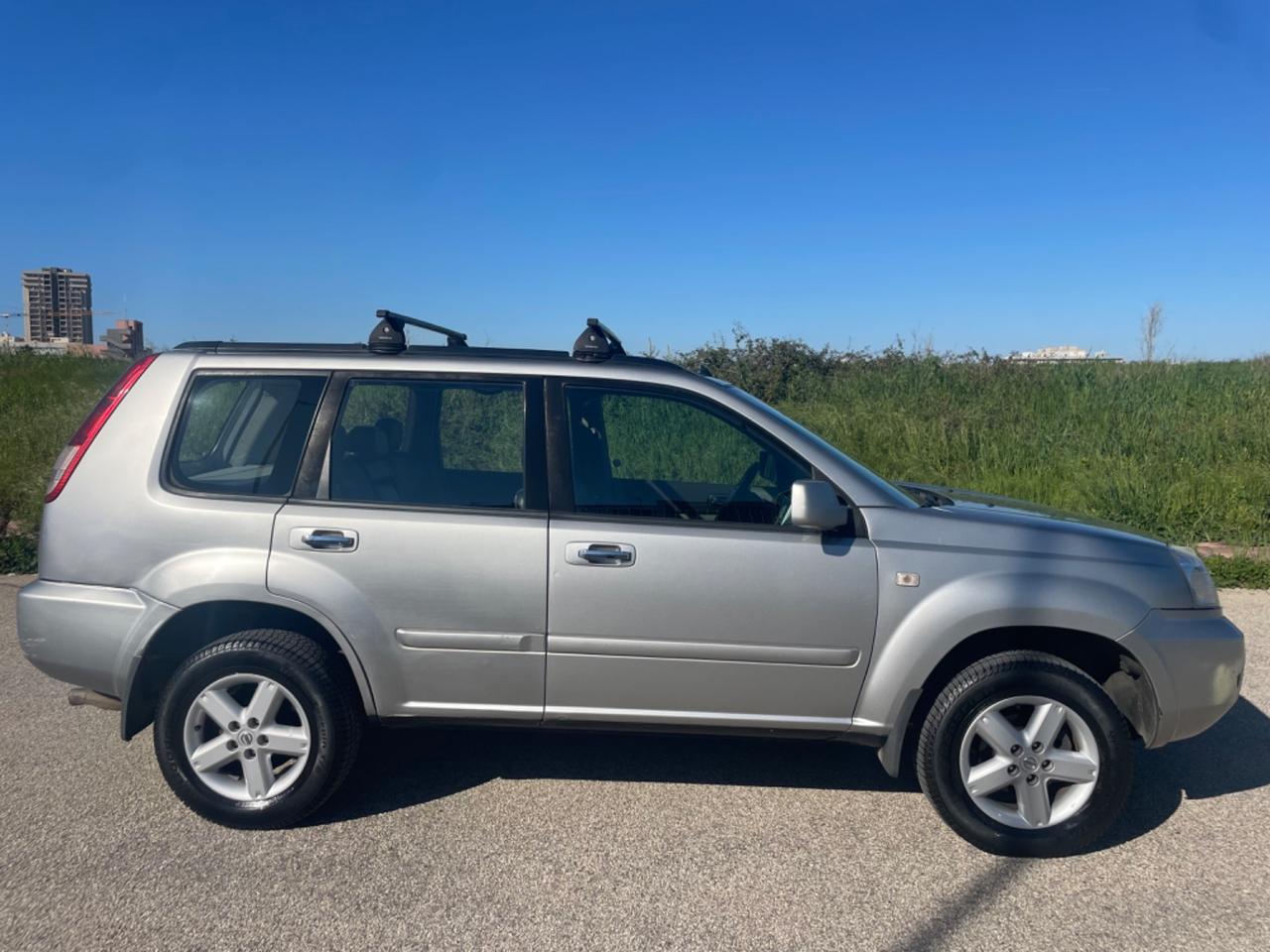 Nissan X-Trail 2.2 dCi Elegance 4x4