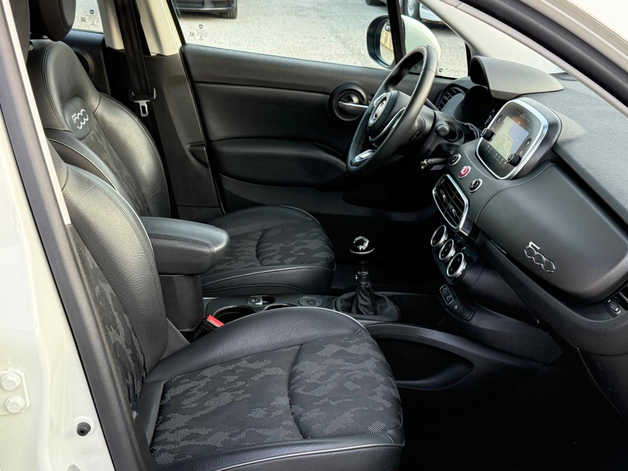 Fiat 500X Cross