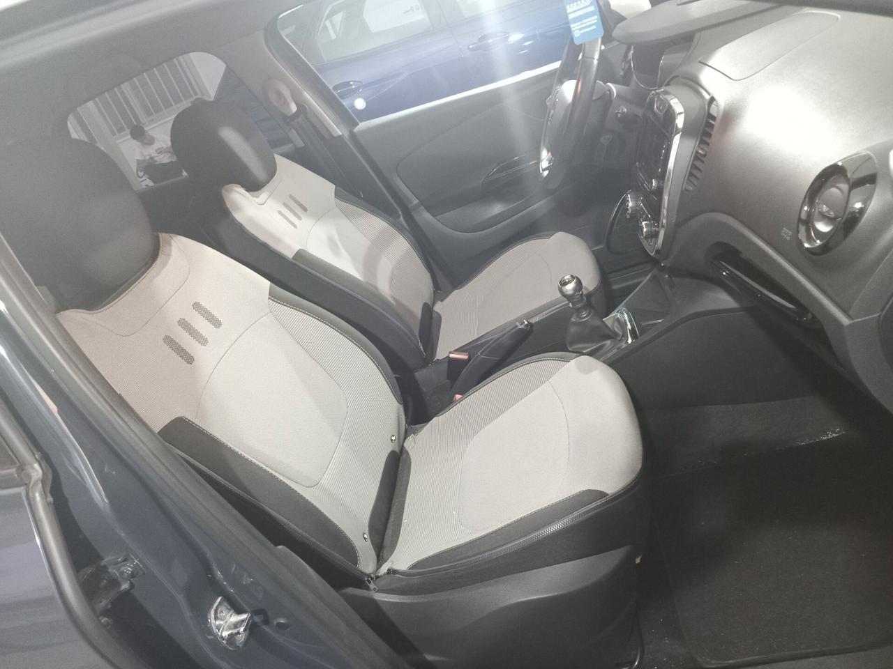 CAPTUR 1.5 DISEL C.V 110 Energy IL TOP PER NEO PATENT DA VETRINA