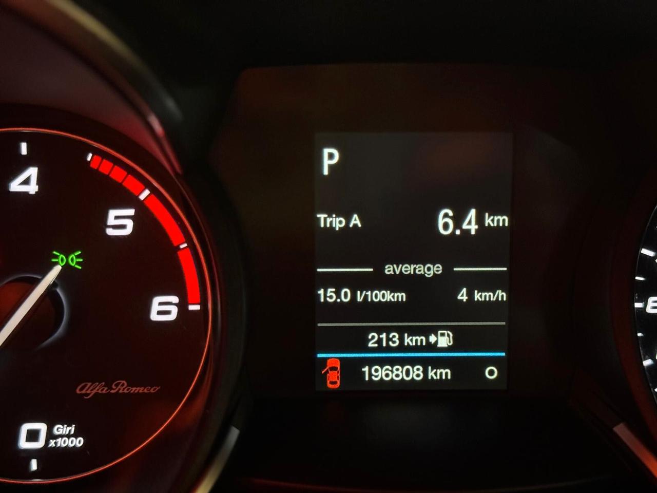 Alfa Romeo Stelvio 2.2 Turbodiesel 190 CV AT8 Q4 Executive