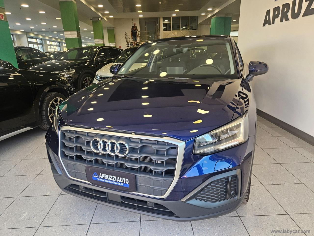 AUDI Q2 35 TDI S tronic Business