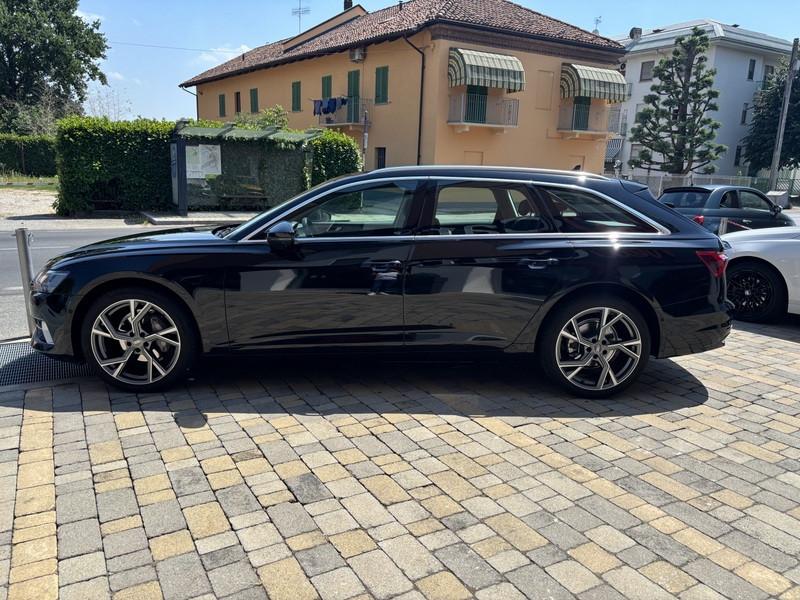 Audi A6 Avant 40 2.0 tdi mhev Business Sport s-tronic FULL LED-NAVI-20"
