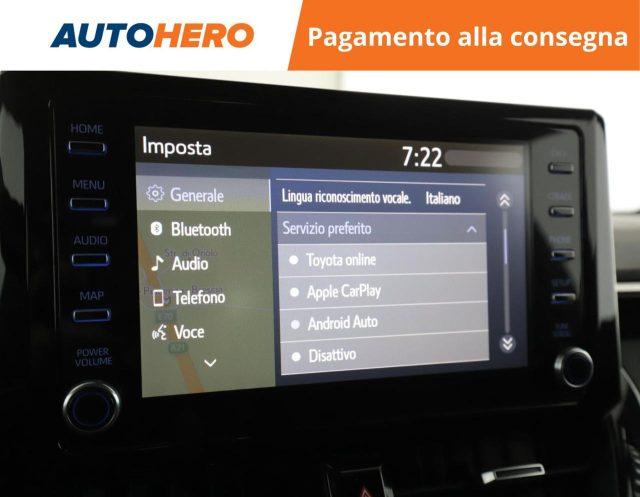 TOYOTA Corolla Touring Sports 1.8 Hybrid Business