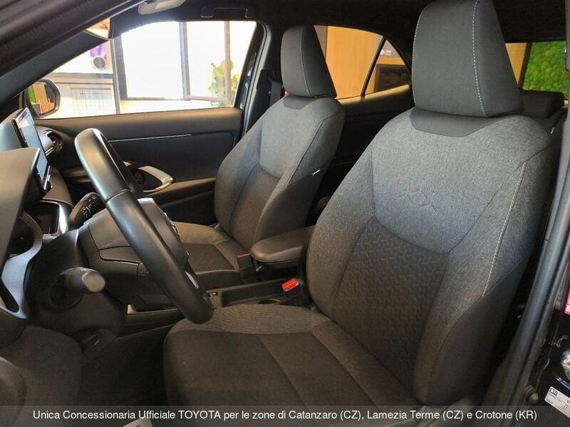 Toyota Yaris Cross 1.5 Hybrid 5p. E-CVT Trend