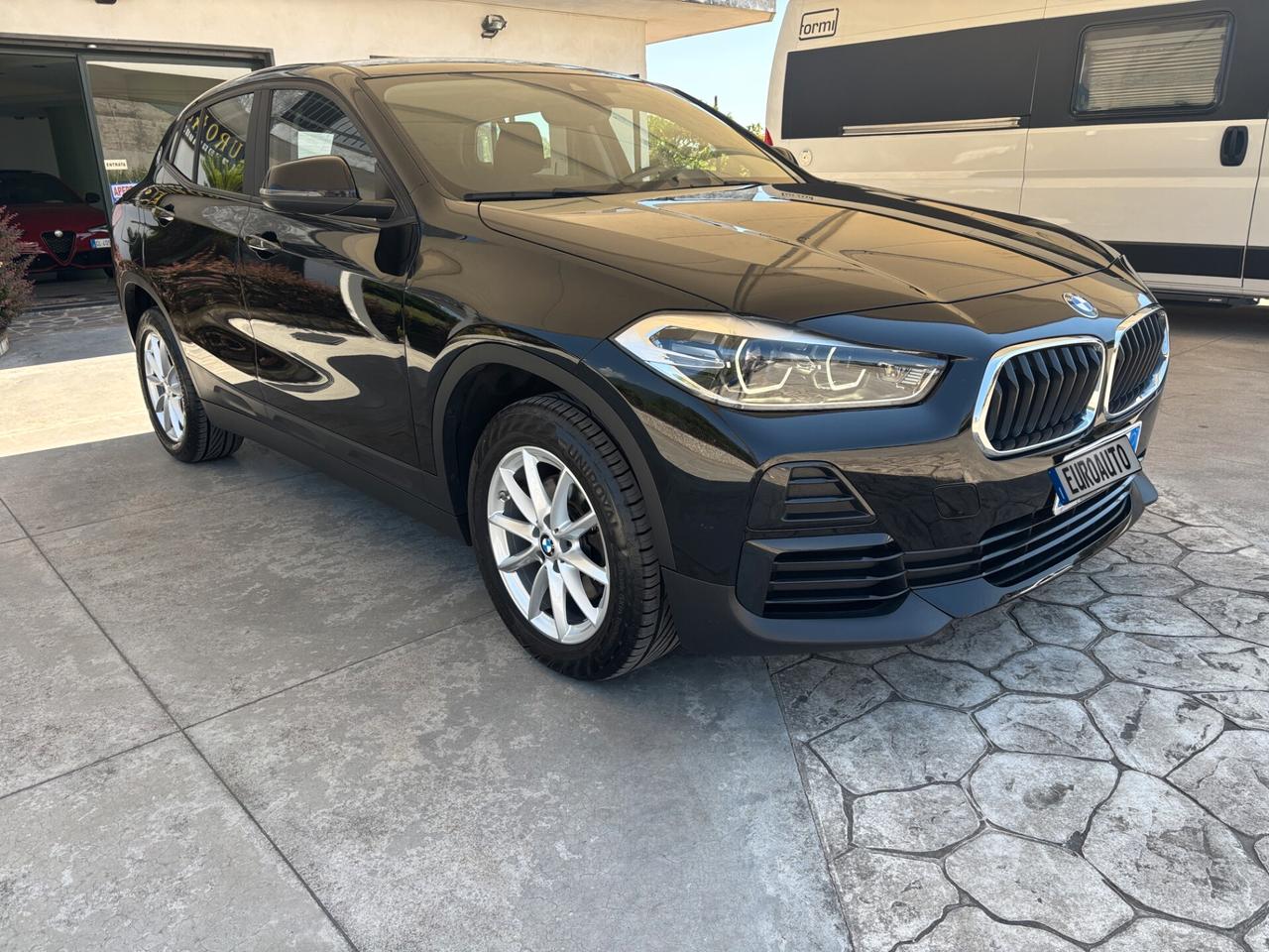Bmw X2 sDrive18d Advantage - 2023