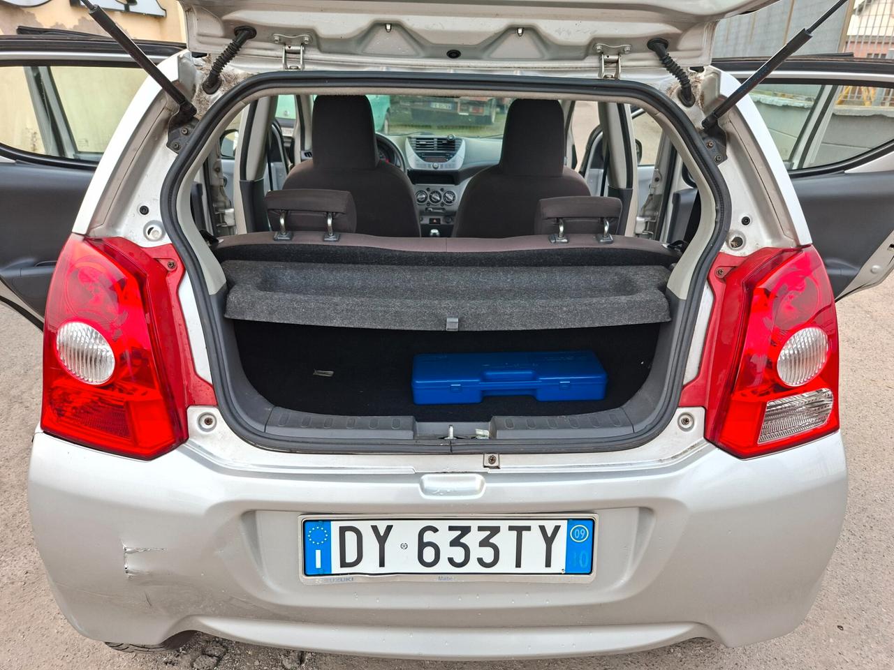 Suzuki Alto 1.0 GPL GLX