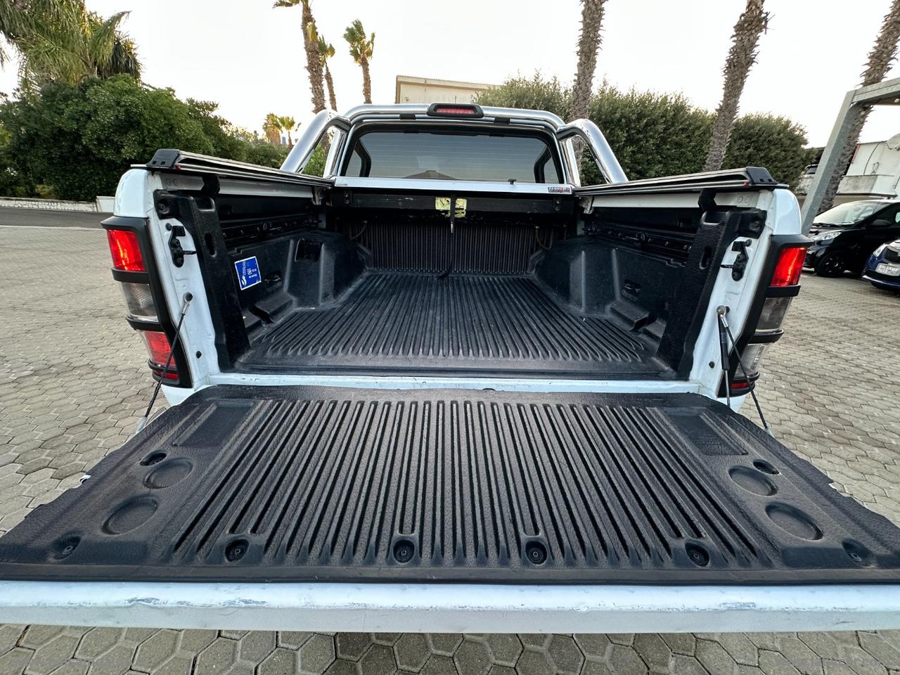 FORD Ranger 3.2 TDCi DC Limited 5pt.
