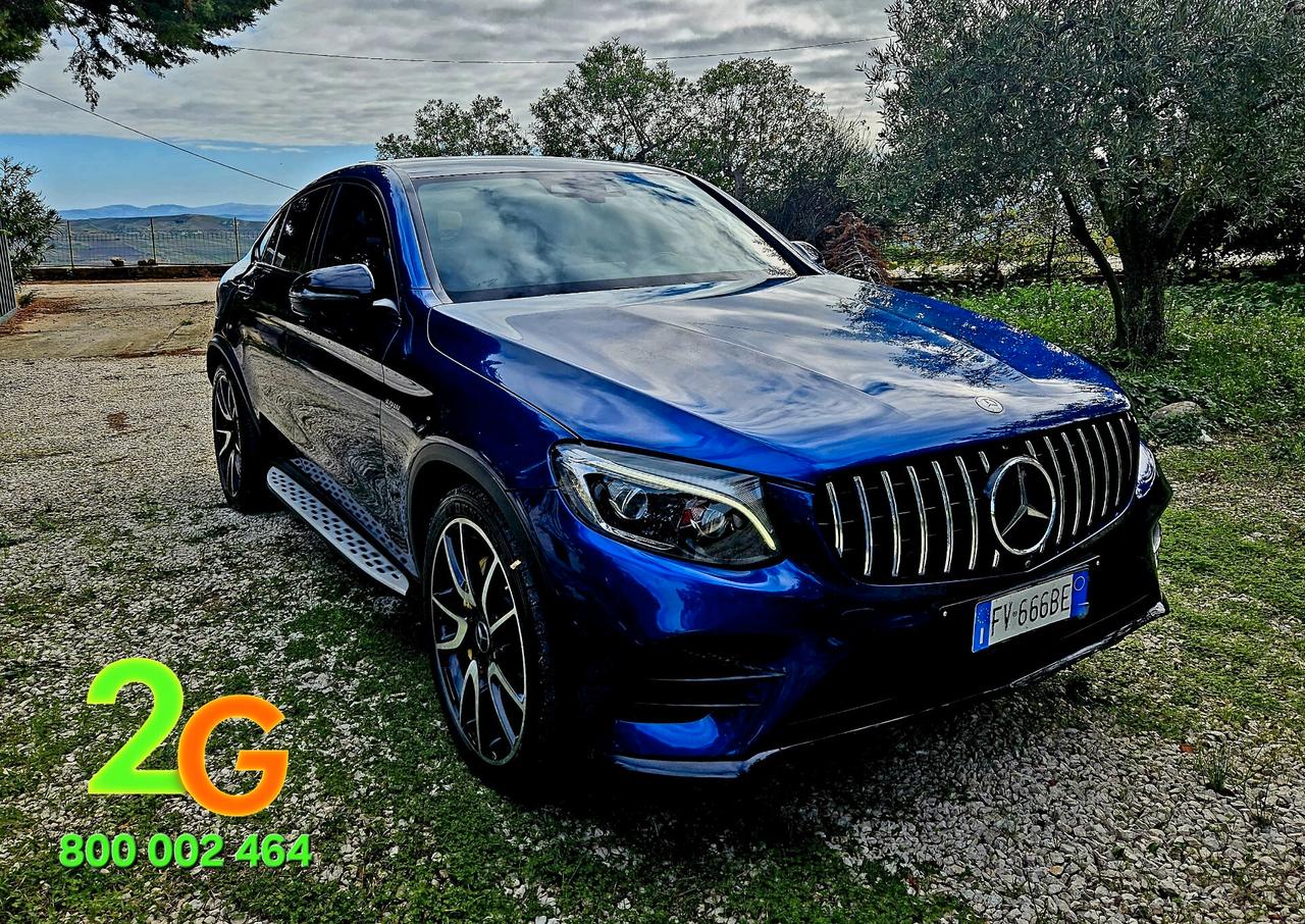 Mercedes-benz GLC 43 AMG 4Matic