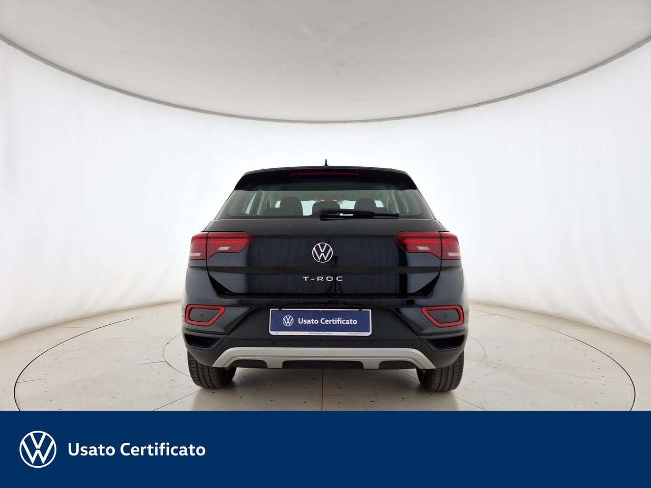 Volkswagen T-Roc 1.5 tsi life dsg