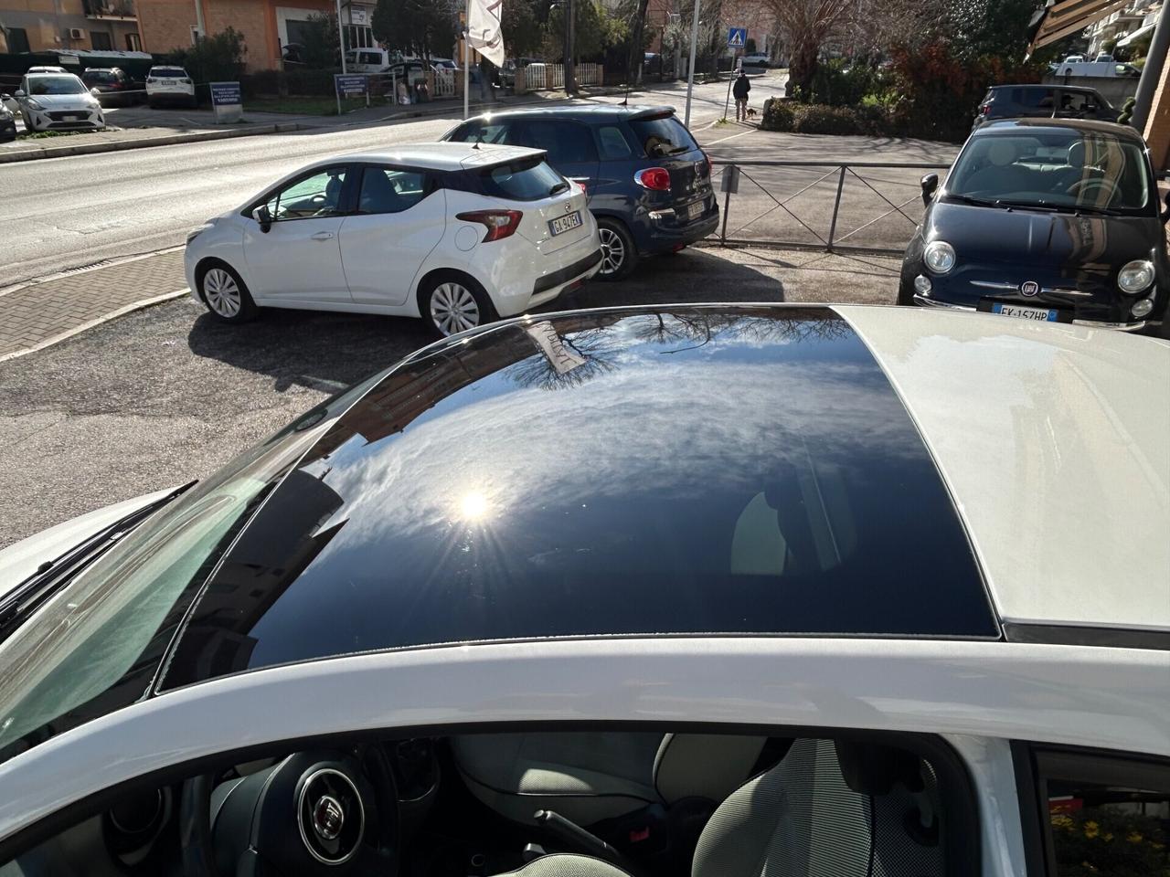 Fiat 500 1.3 MJ ( DIESEL) LOUNGE “ Neopatentati “