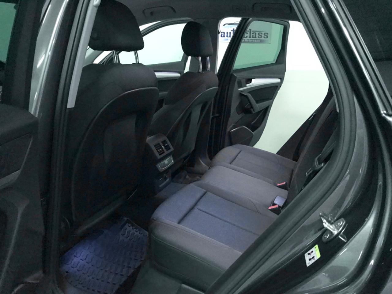 Audi Q5 40 TDI 204 CV quattro S tronic line