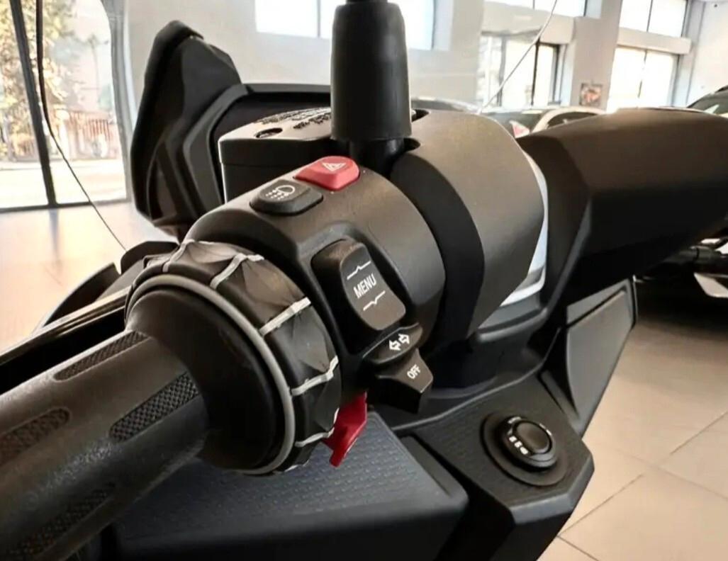 Bmw C 400 GT C400gt unico proprietario solo 900km tagliando fatto