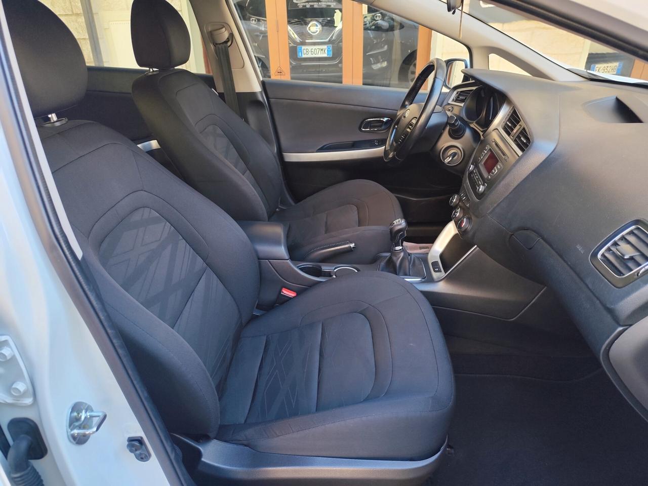 Kia Ceed cee'd 1.6 CRDi 110CV SW Active