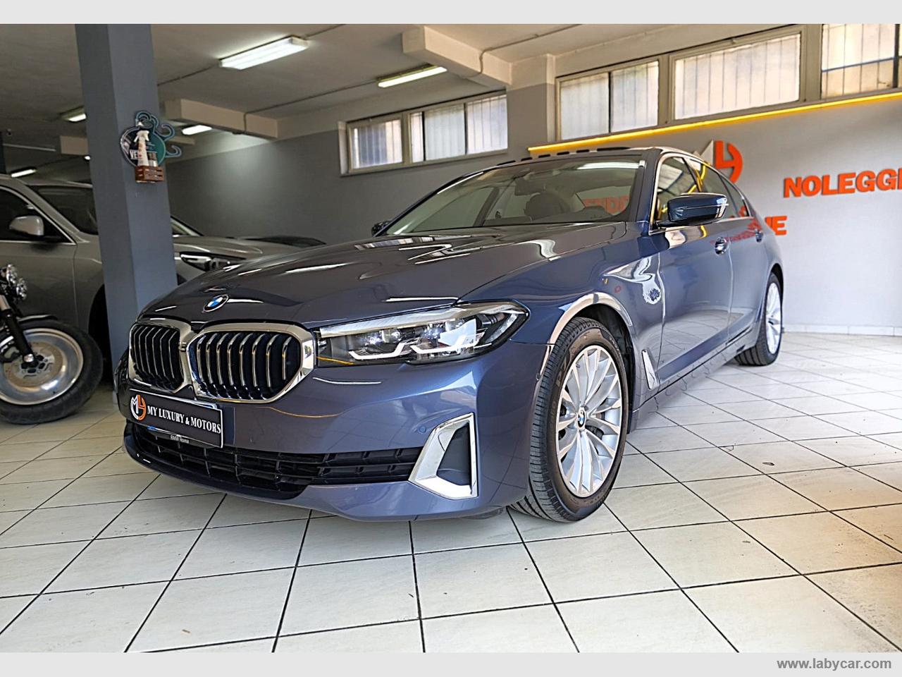 BMW 530d 48V LUXURY LINE 2022*24.000KM