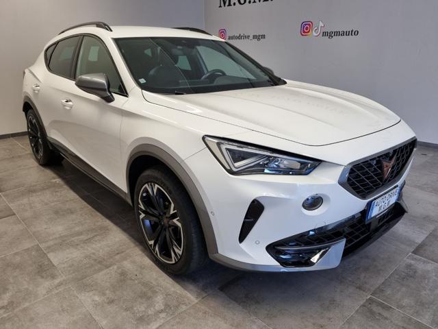 CUPRA Formentor 1.4 e-Hybrid DSG 204 cv