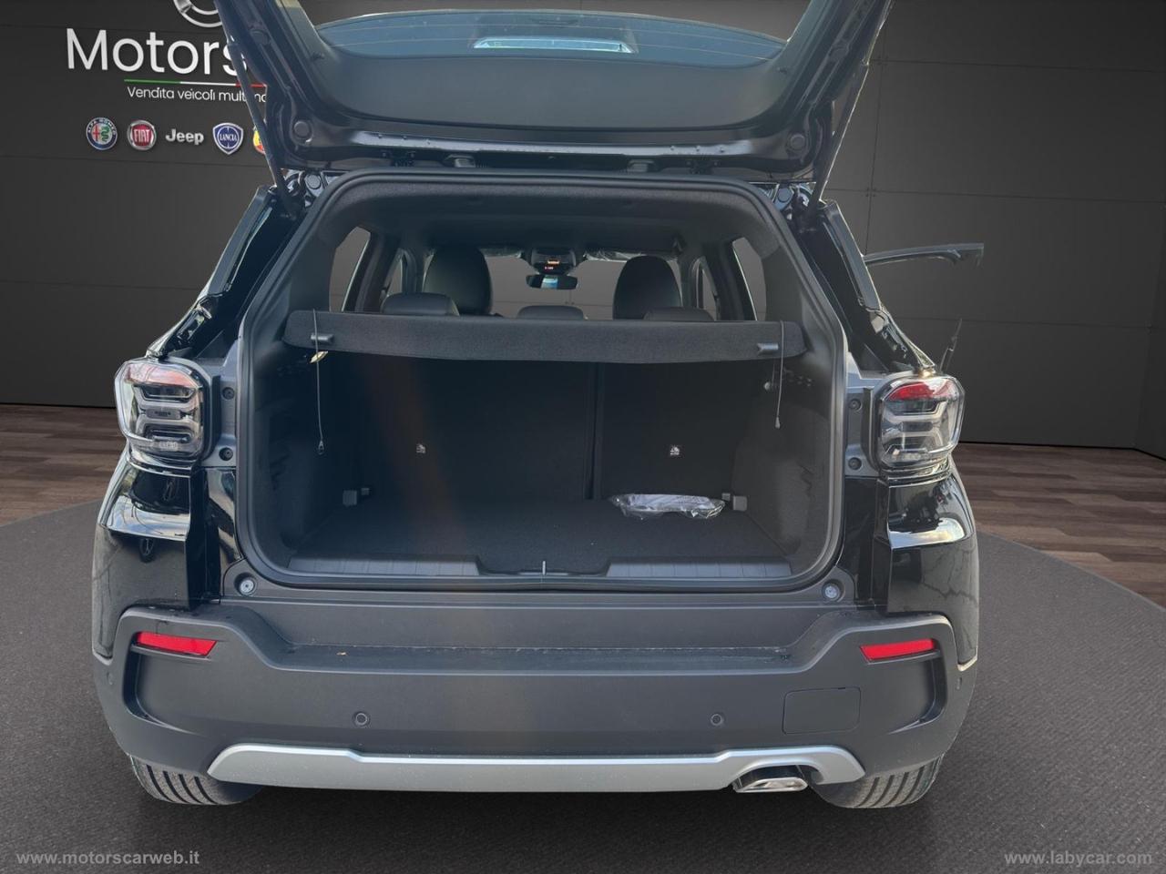 JEEP Avenger 1.2 Turbo 110CV MHEV Altitude