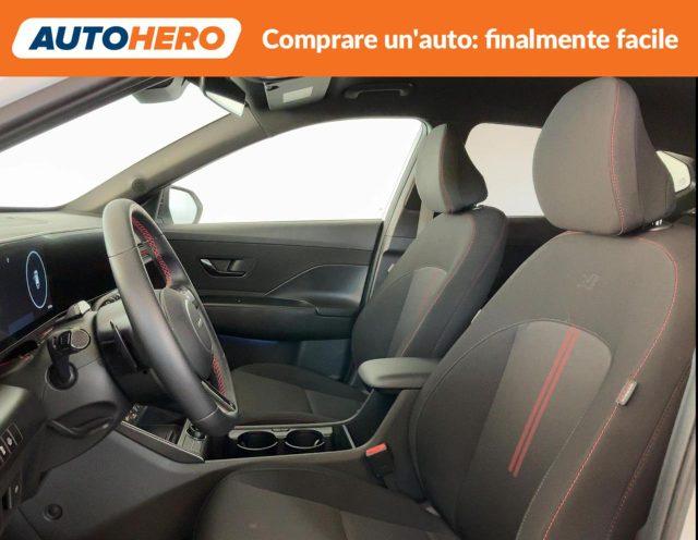 HYUNDAI Kona 1.6 HEV DCT NLine