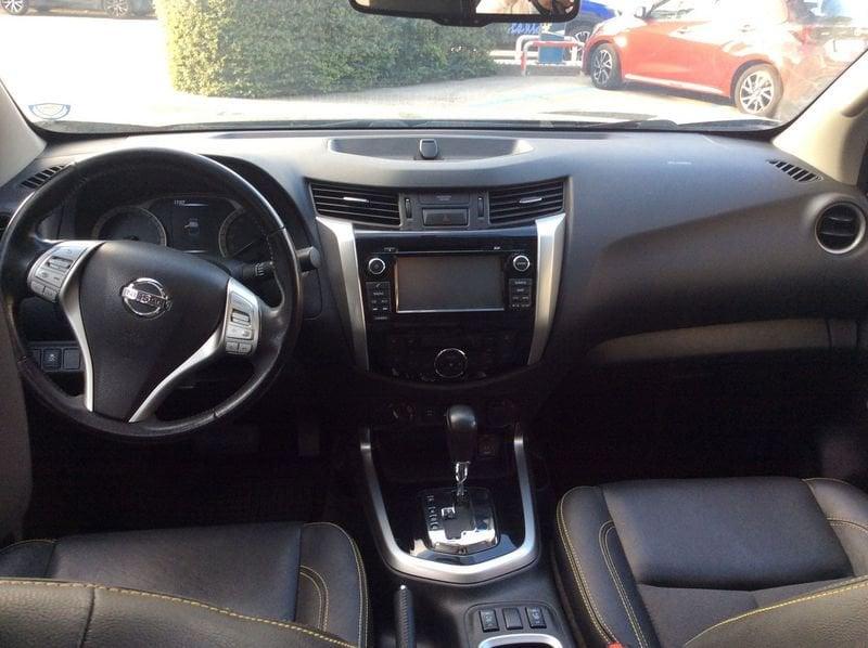 Nissan Navara Navara 2.3 dCi 190 CV 7AT 4WD Double Cab N-Connecta