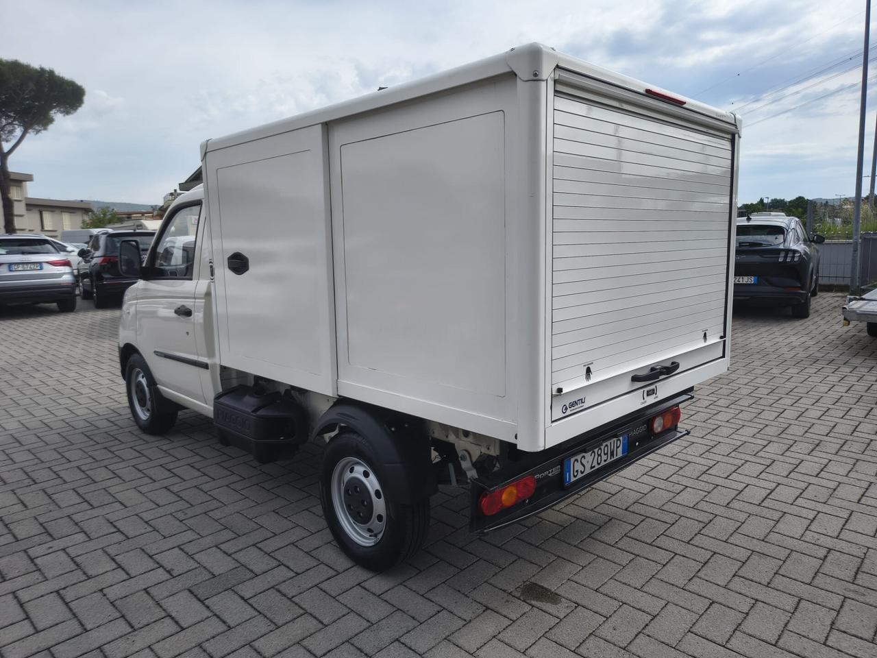 Piaggio Porter NP6 1.5 GPL*CASSONE CHIUSO*GARANZIA 12 MESI