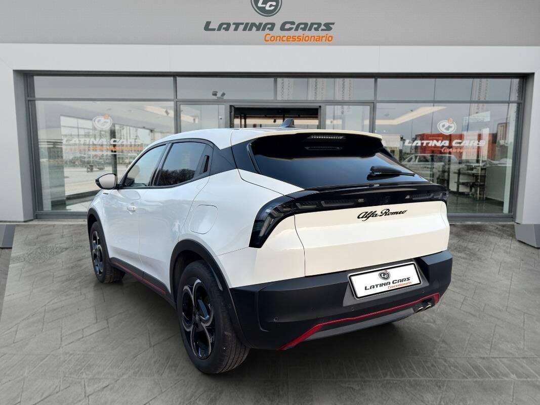 Alfa Romeo Junior 1.2 ibrida 145cv edct6 Con NAVIGATORE & TELECAMERA