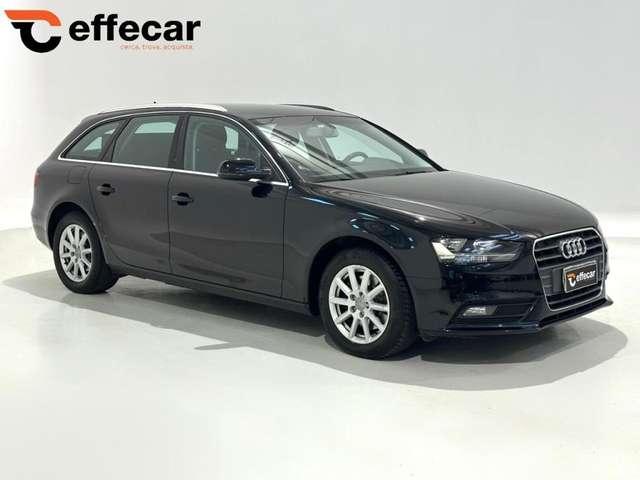 Audi A4 Avant 2.0 TDI 120 CV