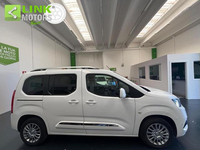 TOYOTA Proace City Verso 1.5D 100 CV KM CERT, PARI AL NUOVO.
