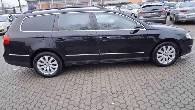 VOLKSWAGEN Passat 2.0 TDI DPF Var. DSG, Highline