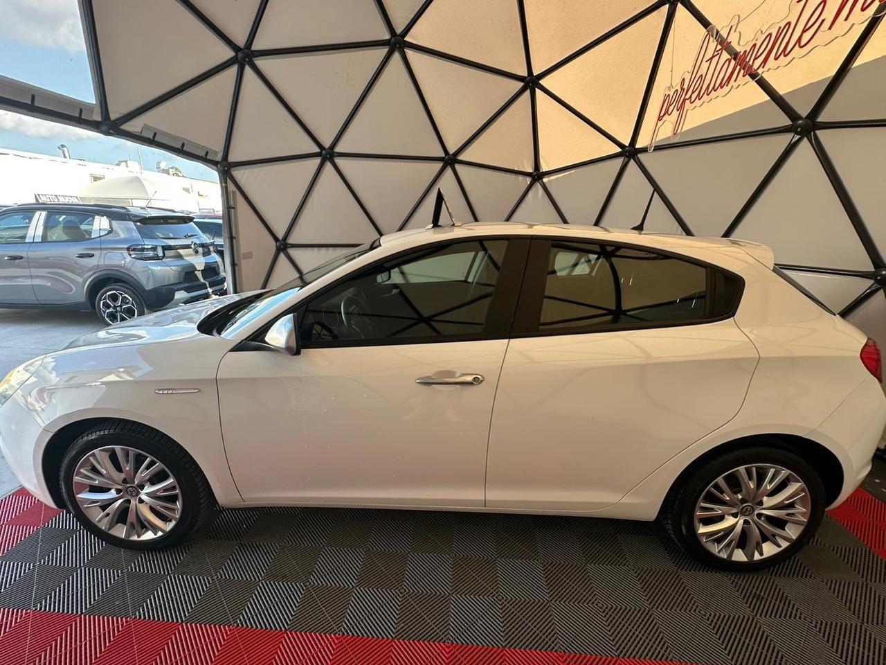 Alfa Romeo Giulietta 1.6 JTDm 120 CV Super