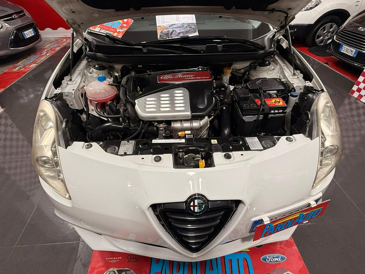 Alfa Romeo Giulietta 1.4 Turbo 120cv - 2011
