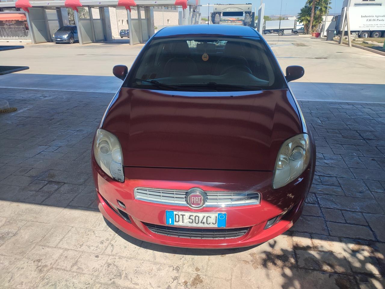 Fiat Bravo 1.6 MJT 120 CV DPF Emotion