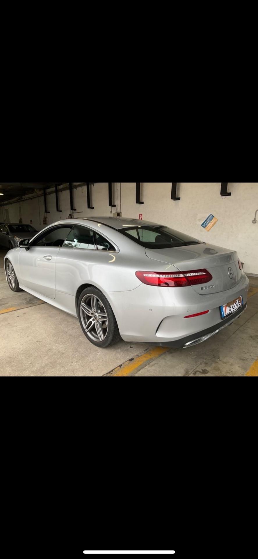 Mercedes-benz E 220 E 220 d 4Matic Premium