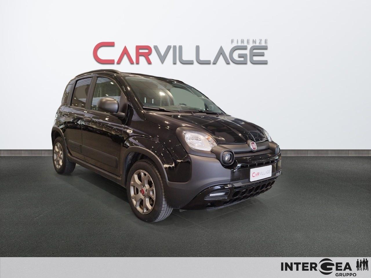 FIAT Panda 1.0 firefly hybrid City Cross s&s 70cv 5p.ti