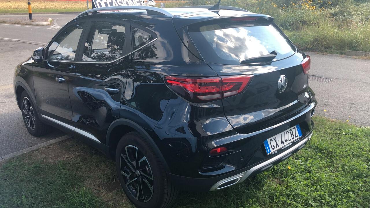 Mg ZS MZ 1.0 T-GDI AUTOMATICA LUXURY
