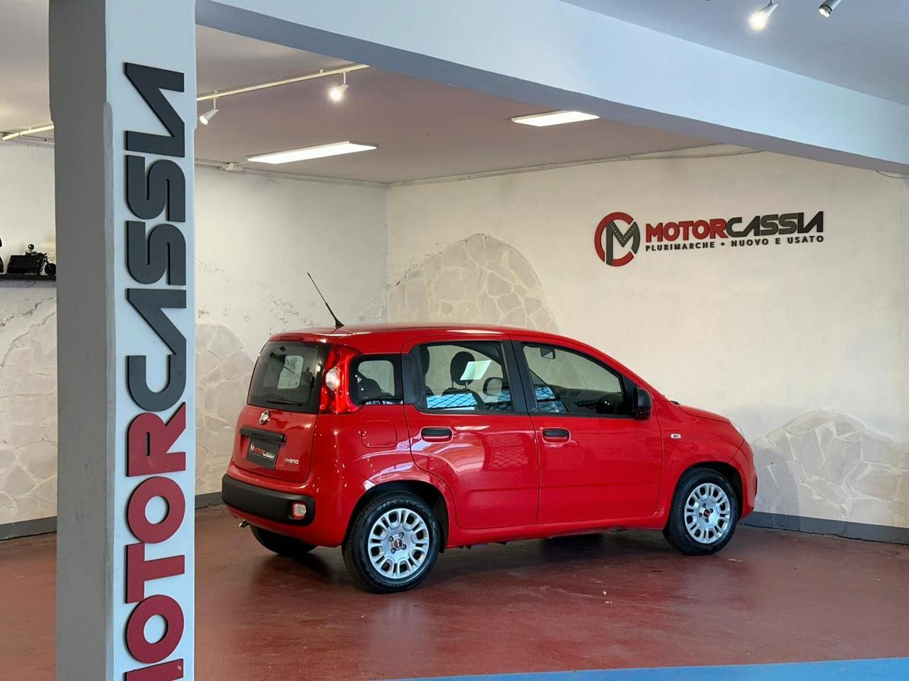 Fiat Panda 1.0 FireFly S&S Hybrid