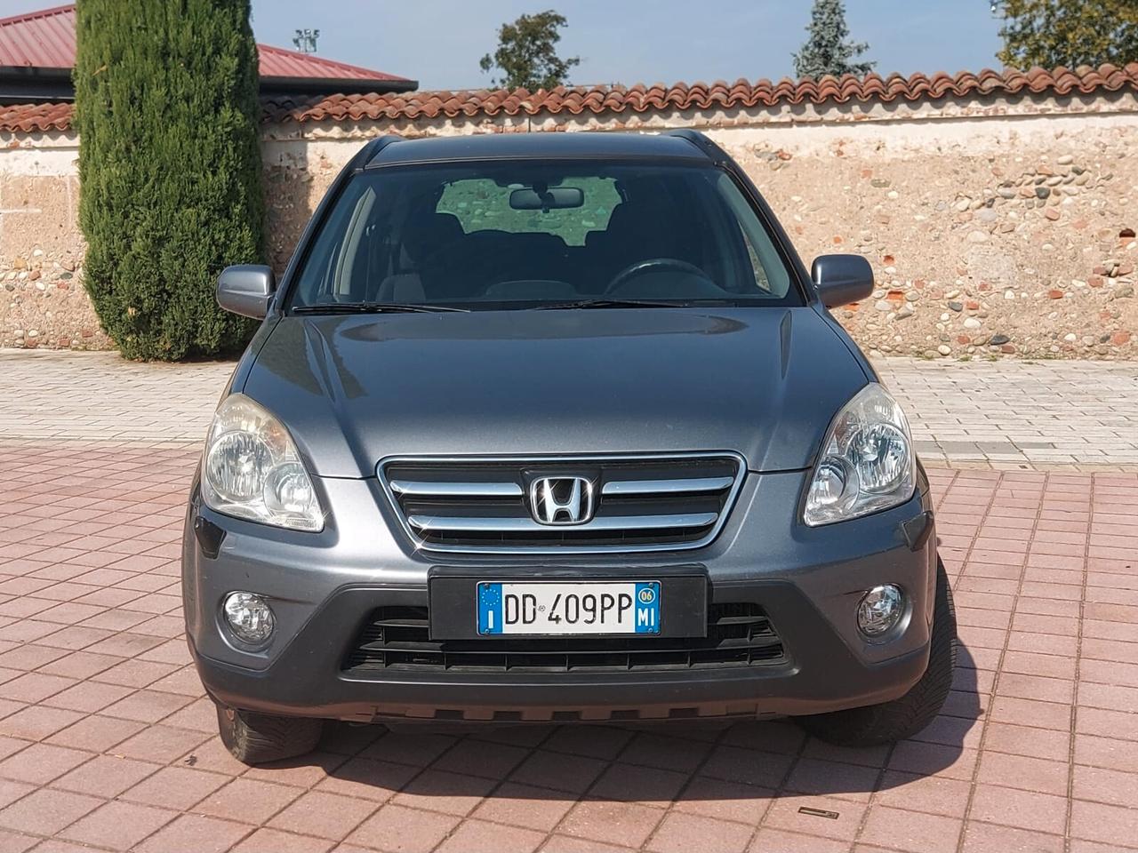 Honda CR-V 2.2 ctdi 4x4 Storm VSA (Unico Proprietario)
