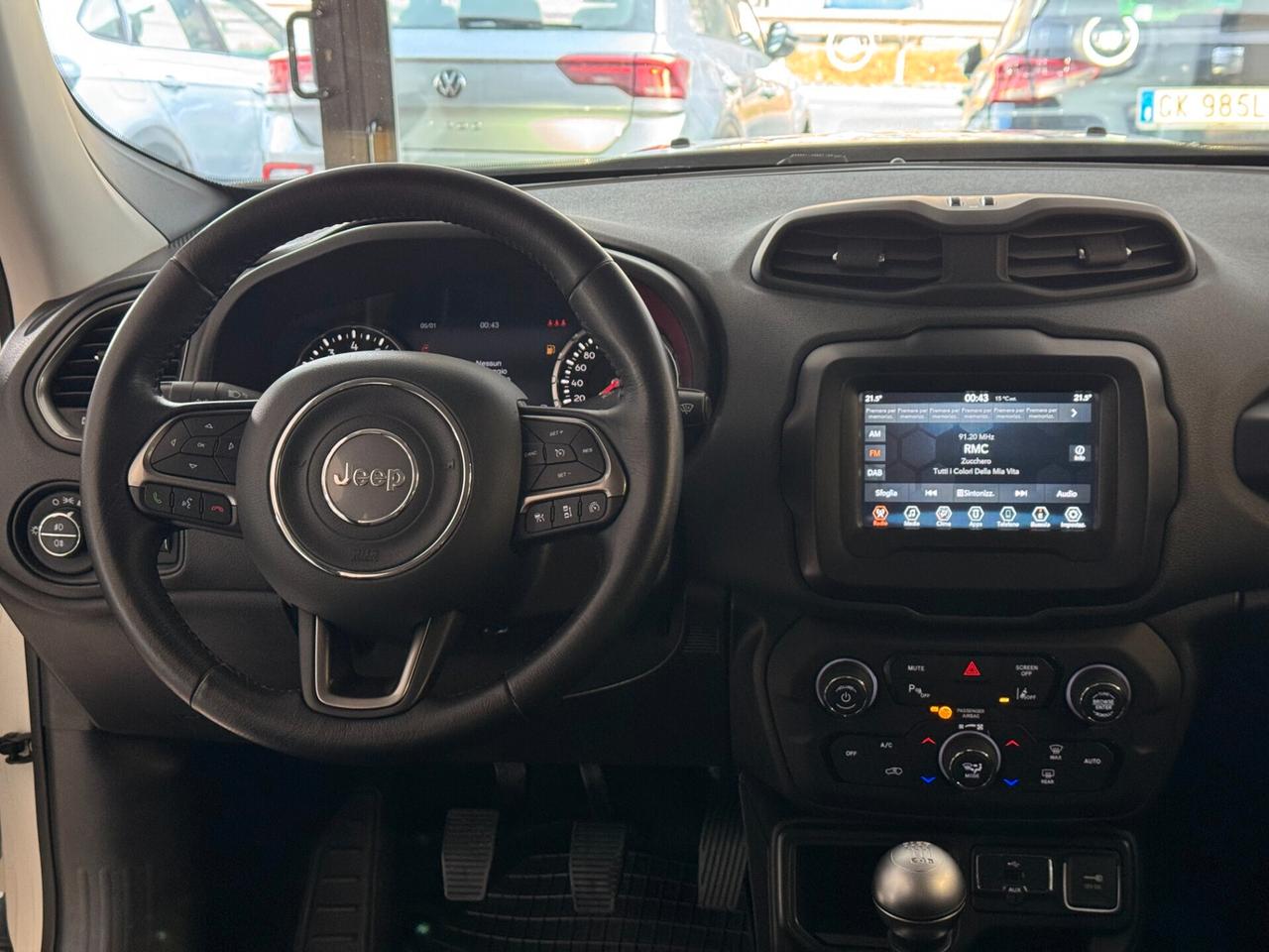 JEEP RENEGADE 1.0cc 120Cv Limited 2wd Benzina