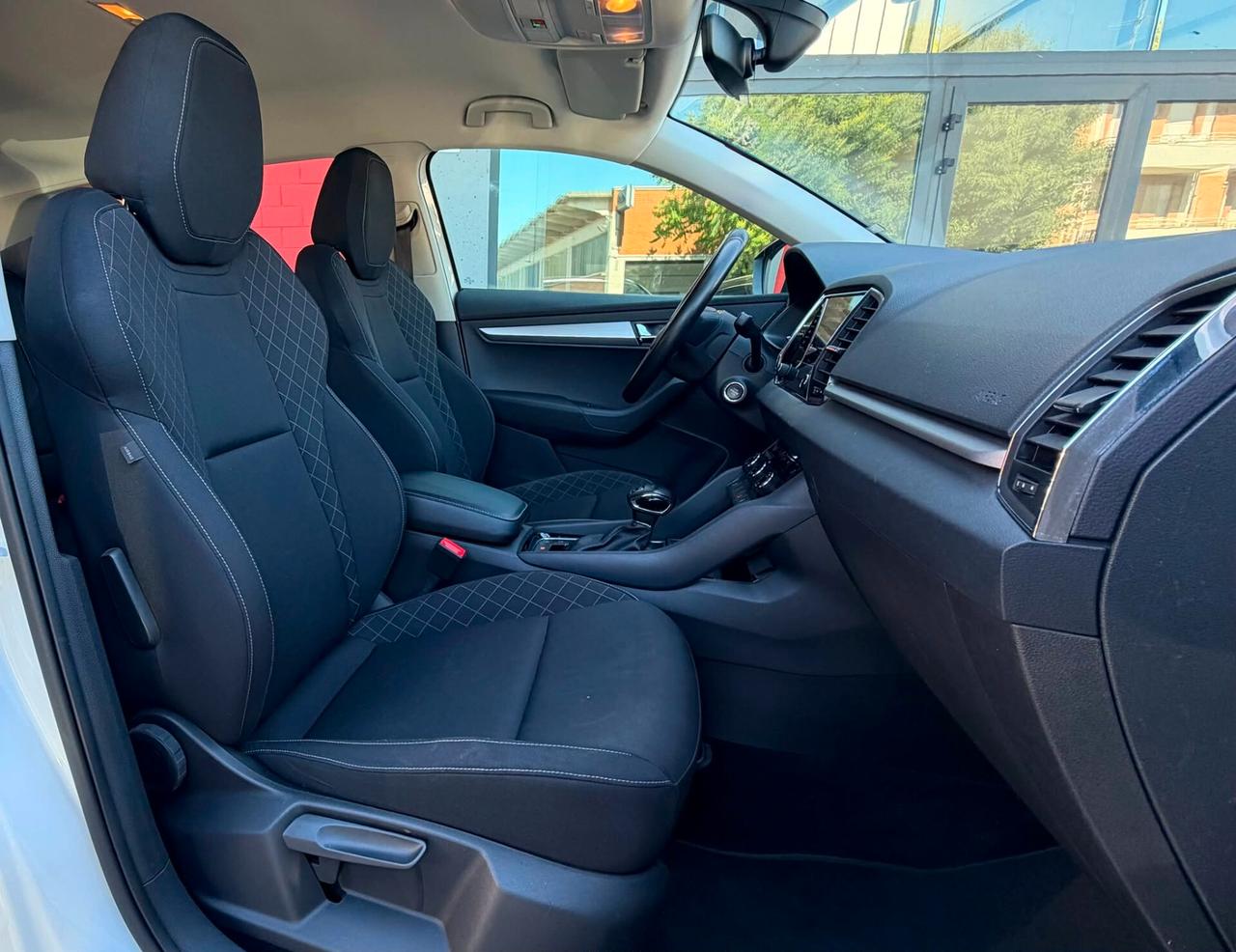 Skoda Karoq 2.0 TDI EVO SCR 4x4 DSG Executive