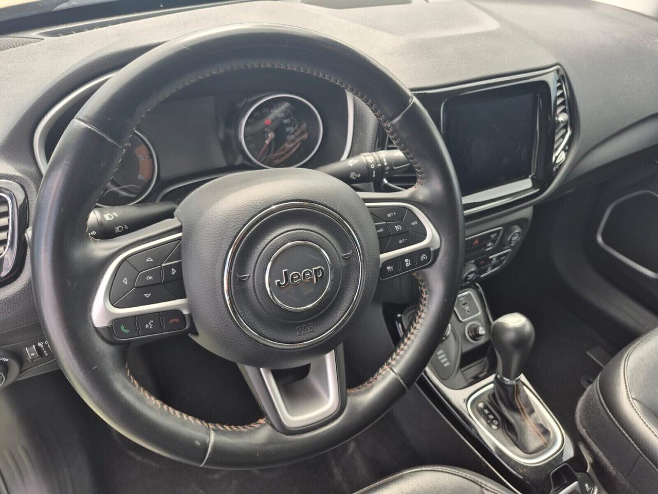 Jeep Compass 2.0 Multijet II aut. 4WD Limited