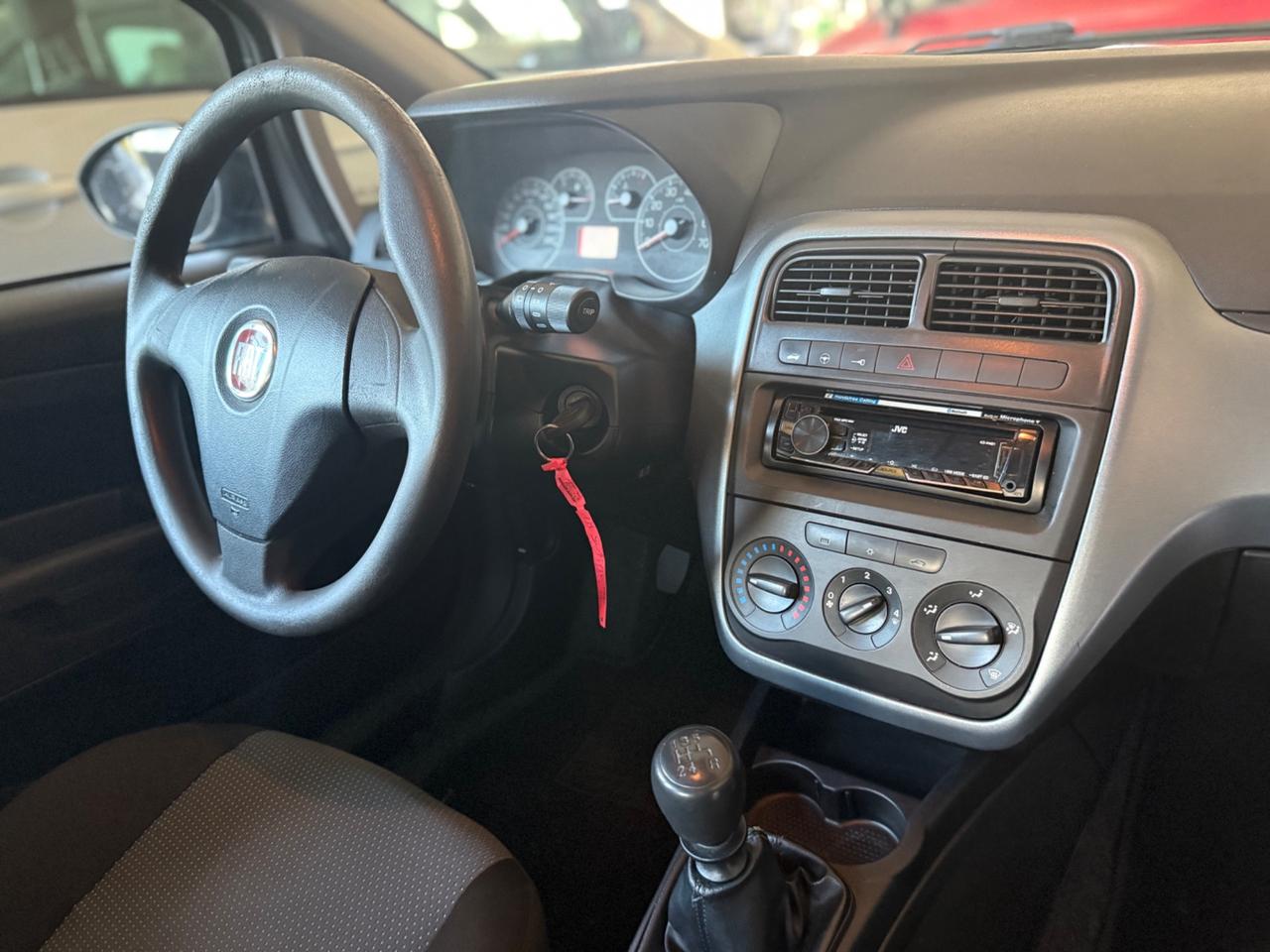 Fiat Grande Punto 1.2 5 porte Actual