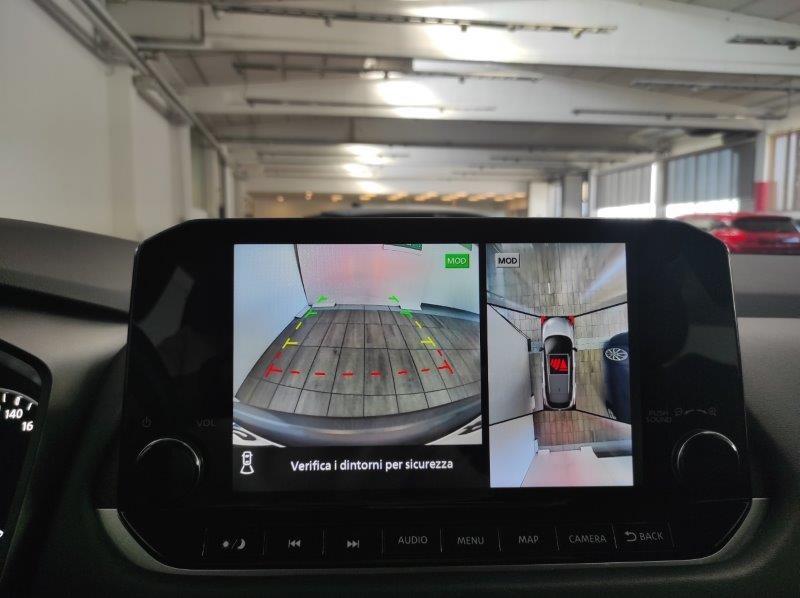 NISSAN Qashqai 3ª serie - Qashqai MHEV 158 CV Xtronic Business