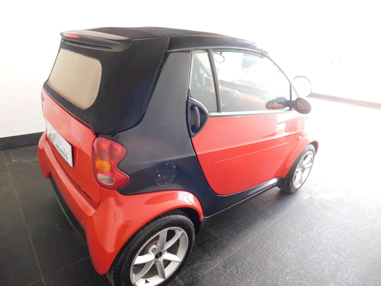 Smart Smart 600 smart cabrio & passion (40 kW)