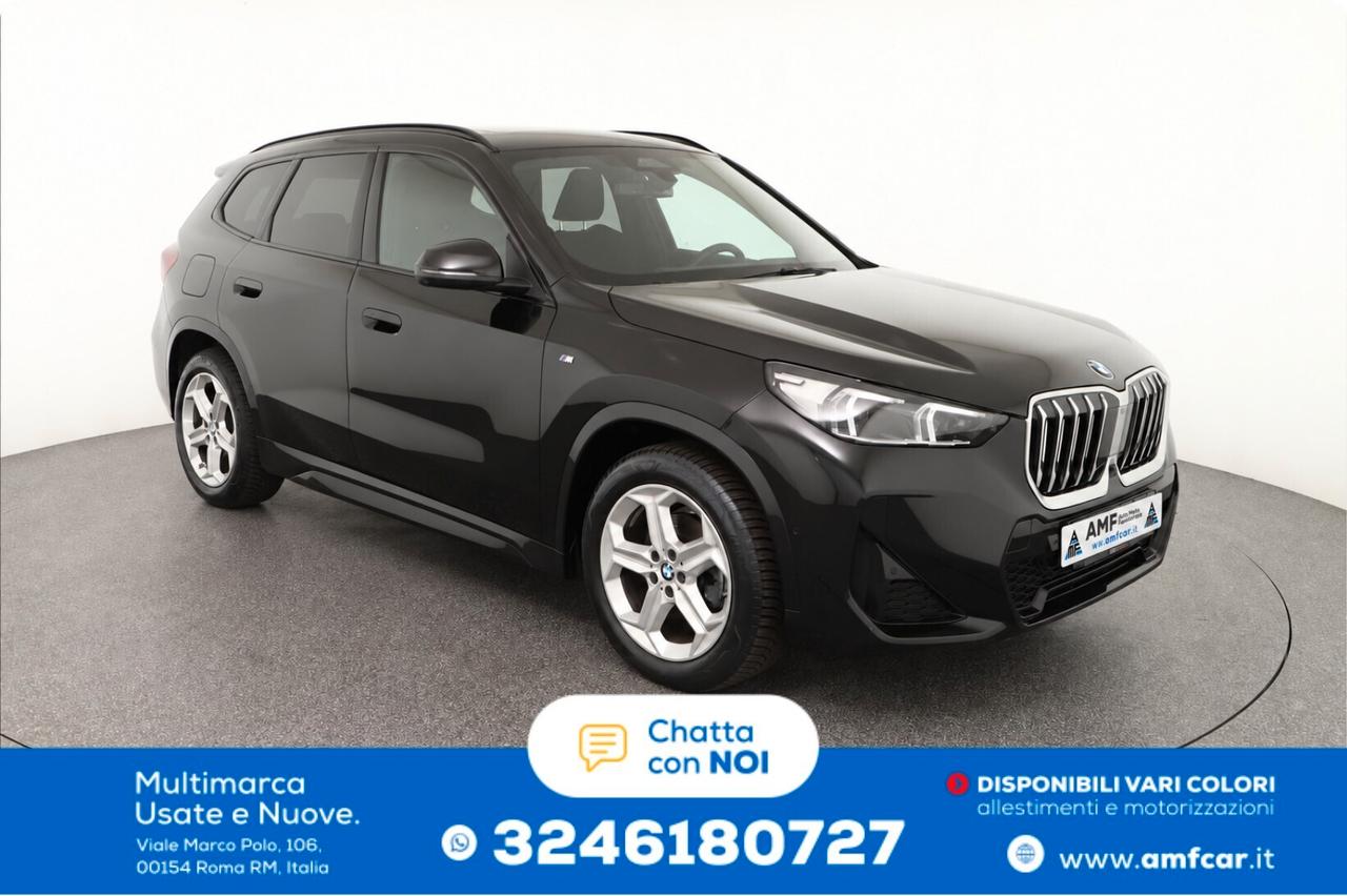 Bmw X1 sDrive 18d Msport Tetto head up