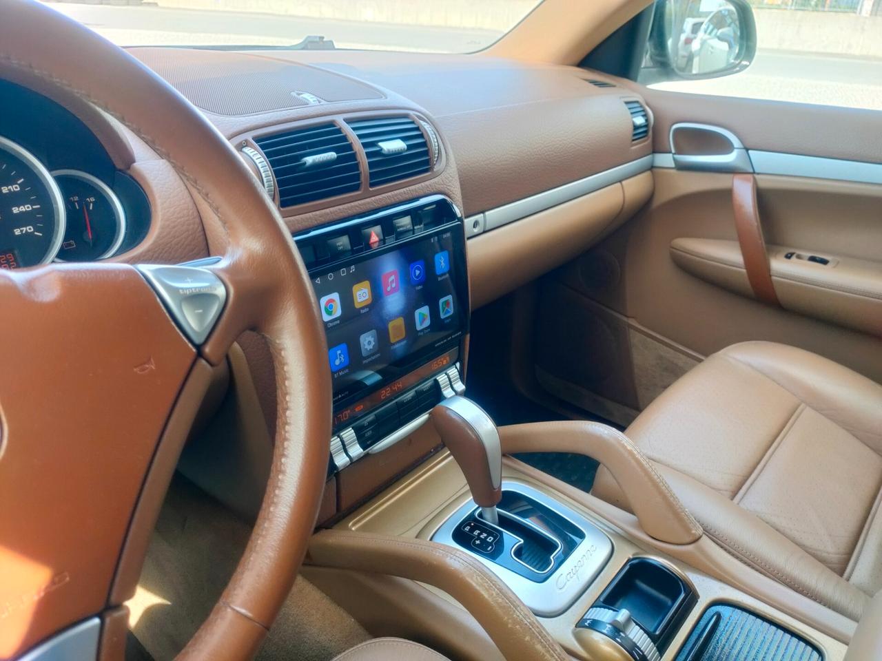 Porsche Cayenne S 4.5 4X4 ISCRITTO ASI 179000KM