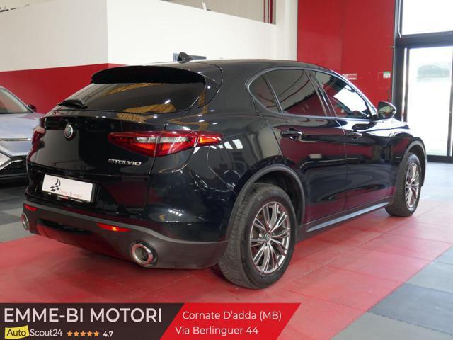 ALFA ROMEO Stelvio 2.2 Turbodiesel 210 CV AT8 Q4 Super